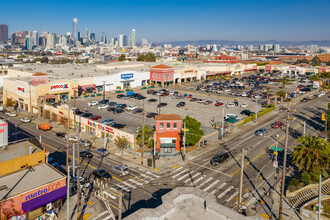 2300 16th St, San Francisco, CA - aerial  map view