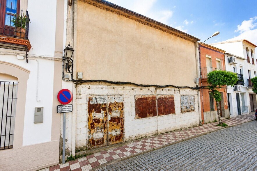 de la Rue, 15, Nerva, Huelva à vendre - Photo du bâtiment - Image 1 de 23