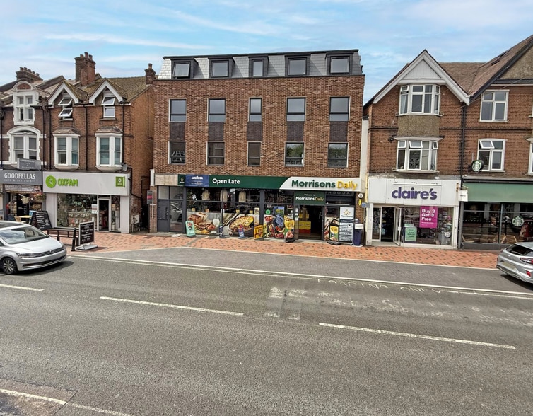 76-78 High St, Tonbridge for lease - Building Photo - Image 1 of 10