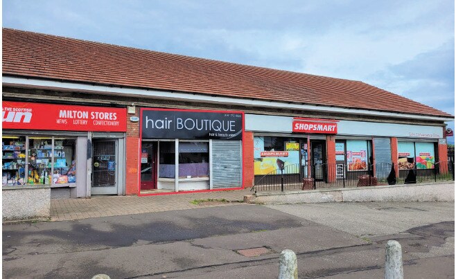 35-43 Skerray St, Glasgow à vendre Photo du bâtiment- Image 1 de 1