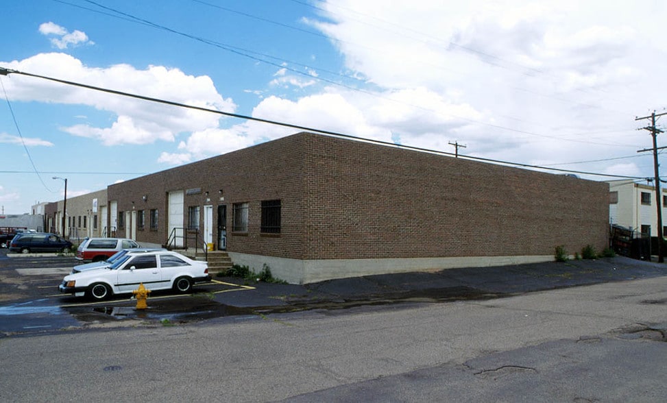 3900-3924 Niagara St, Denver, CO for lease - Building Photo - Image 2 of 5