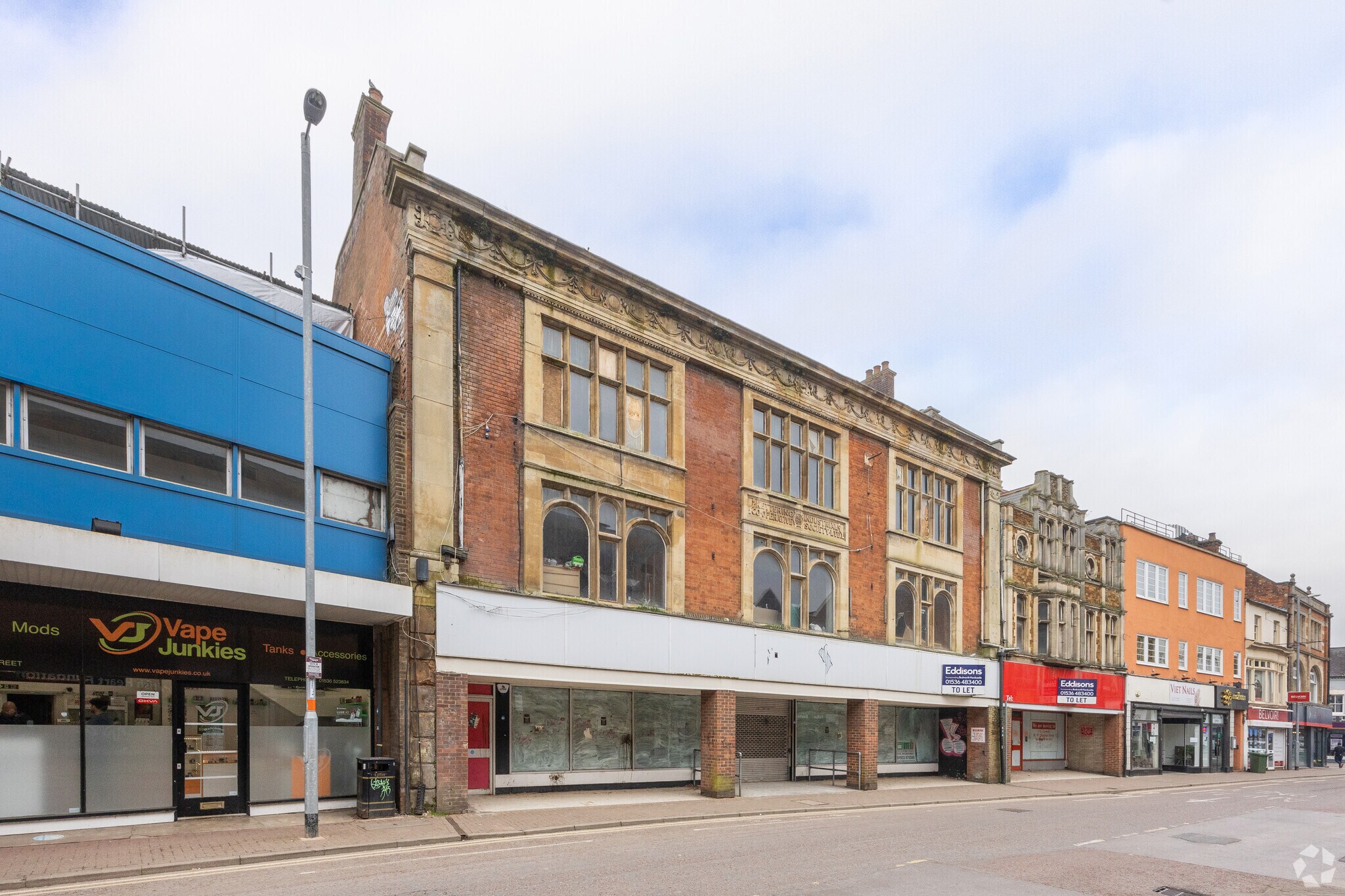 7 Newland St, Kettering for lease Primary Photo- Image 1 of 3