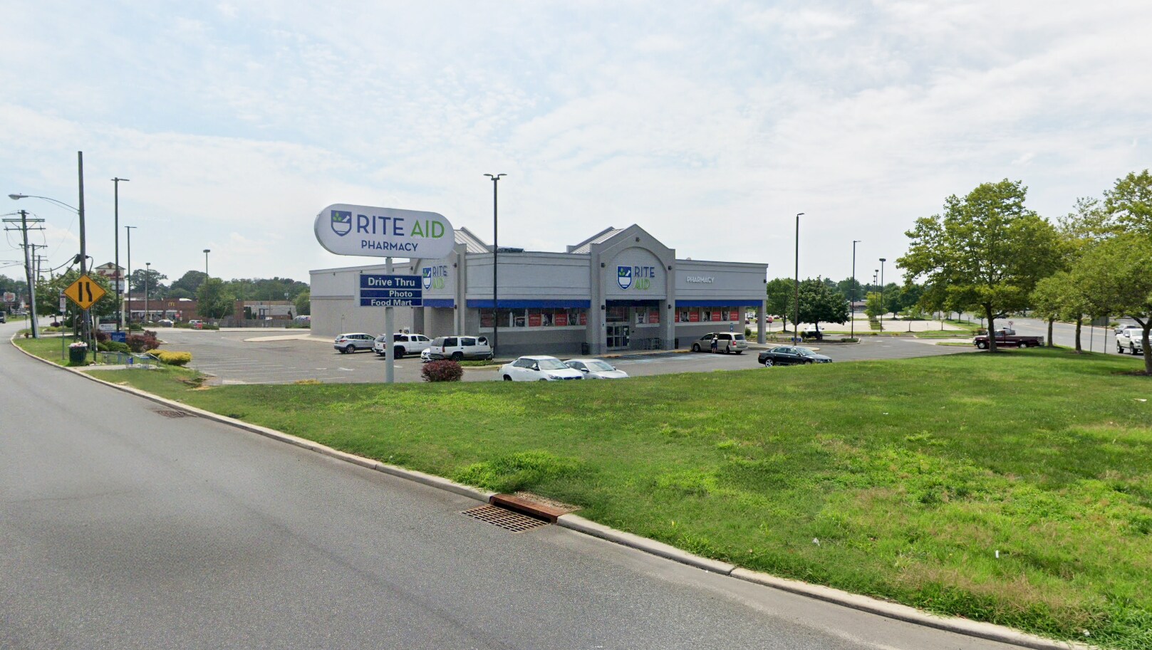 1070 N Pearl St, Bridgeton, NJ for lease Primary Photo- Image 1 of 2