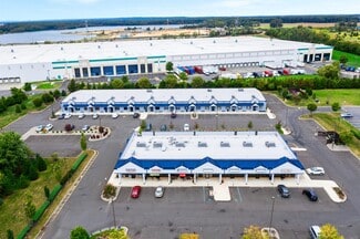 Plus de détails pour 891-893 Cranbury South River Rd, Monroe Township, NJ - Commerce de détail, Industriel à louer