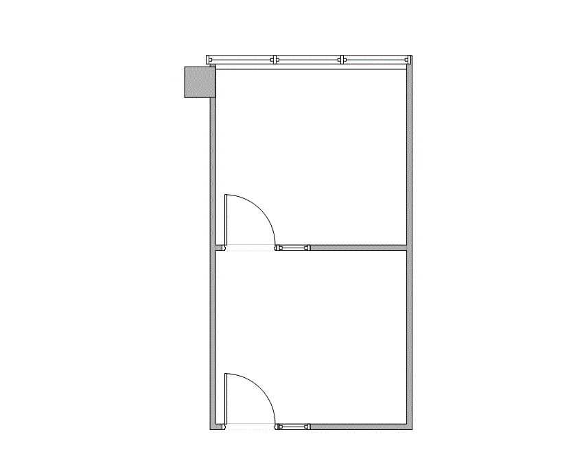 1840 Pyramid Pl, Memphis, TN for lease Floor Plan- Image 1 of 1