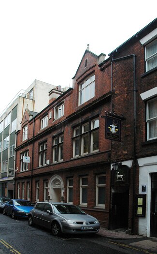 Plus de détails pour Bowlalley Ln, Hull - Bureau à vendre