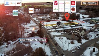 Plus de détails pour 1333 Boston Post Rd, Old Saybrook, CT - Terrain à louer