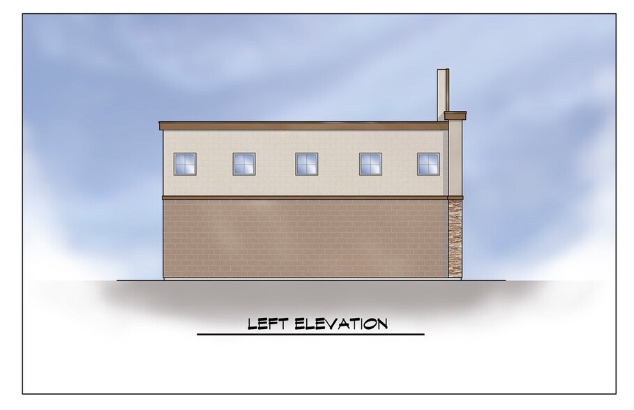 23 Route 59, Nyack, NY à louer - Photo du bâtiment - Image 3 de 4