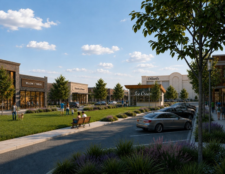 1000 Rivergate Pkwy, Goodlettsville, TN for lease - Building Photo - Image 2 of 3