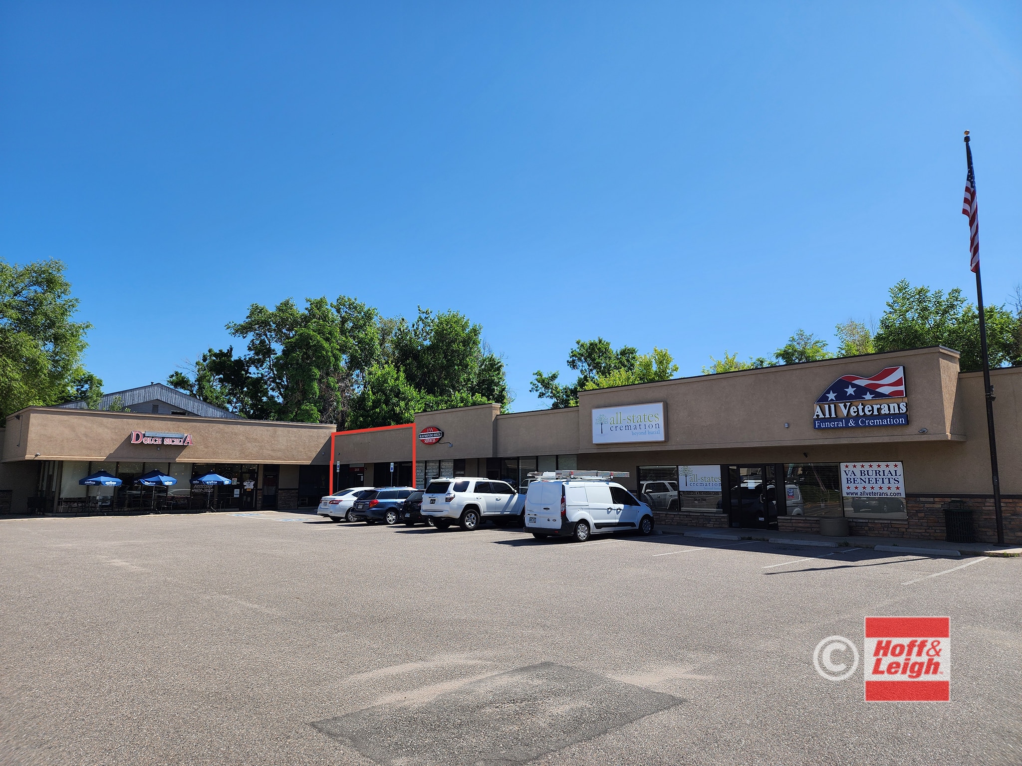 3200-3210 Wadsworth Blvd, Wheat Ridge, CO à louer Photo principale- Image 1 de 8