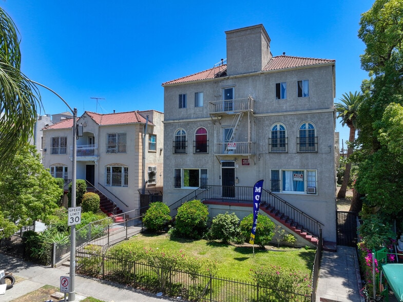 4160 Rosewood Ave, Los Angeles, CA for sale - Building Photo - Image 2 of 14