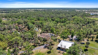8280 Ibis St, Sarasota, FL - AERIAL map view