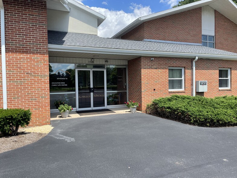 1500 E Branch Rd, State College, PA for lease - Building Photo - Image 2 of 14