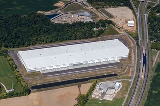 Plus de détails pour 9201 N Frontage Rd, Fairland, IN - Industriel à louer