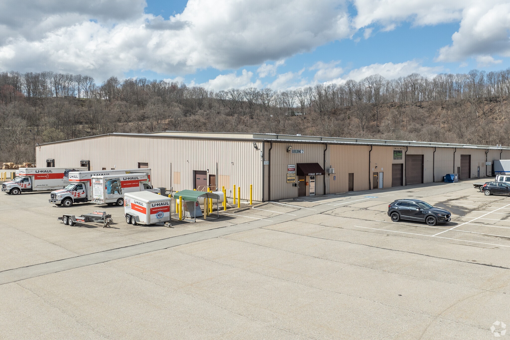 1010 Franklin Dr, Smock, PA for lease Building Photo- Image 1 of 13