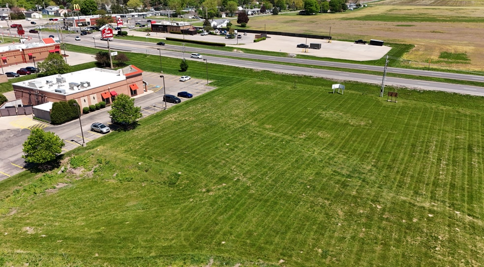 000 Us-23, Ashville, OH à vendre - Aérien - Image 2 de 11