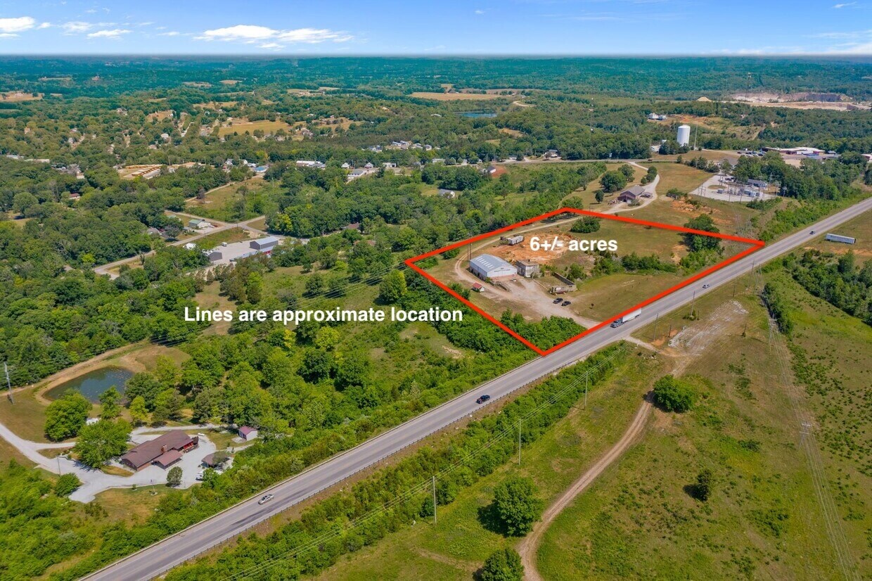 10871 MO-21, Potosi, MO à vendre Photo principale- Image 1 de 21