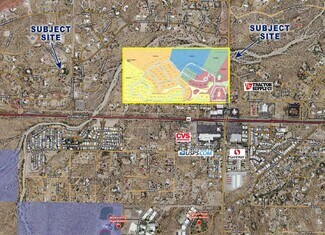 More details for Saddleback Ranch, Wickenburg, AZ - Land for Sale