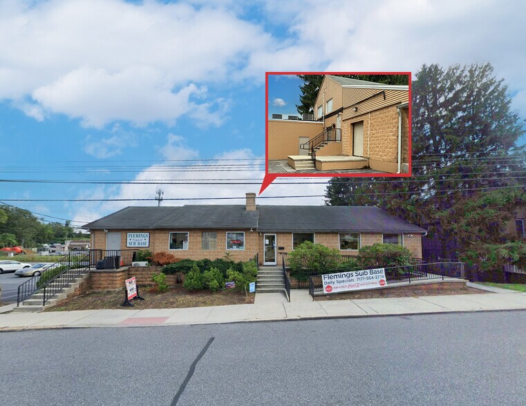 3697 Derry St, Harrisburg, PA for lease - Building Photo - Image 2 of 3