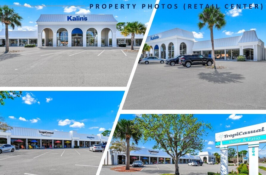 298 S Yonge St, Ormond Beach, FL à vendre - Photo du bâtiment - Image 3 de 6