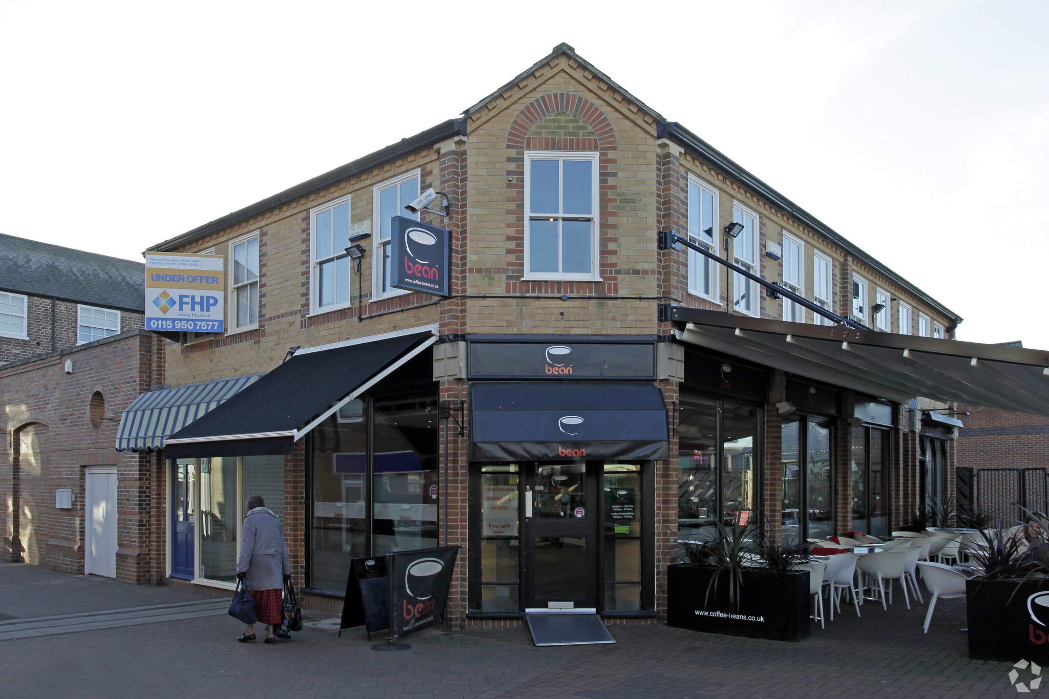 1-3 Stoney St, Beeston for lease Primary Photo- Image 1 of 8