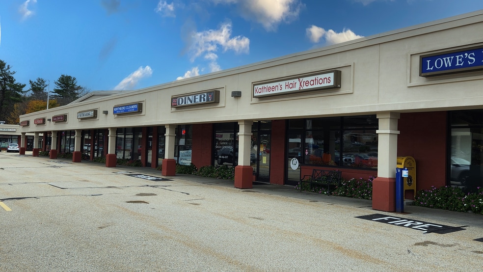 261 W Main St, Northborough, MA for sale - Building Photo - Image 2 of 8