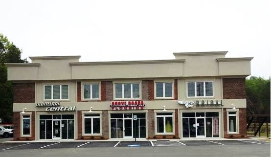 10931 E Independence Blvd, Matthews, NC à louer - Photo du bâtiment - Image 2 de 4