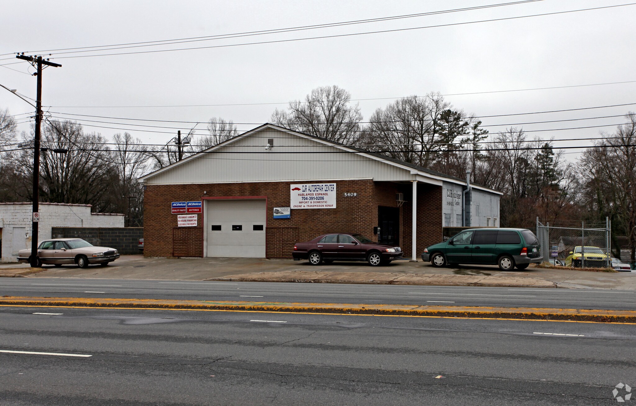 5409 Wilkinson Blvd, Charlotte, NC for sale Primary Photo- Image 1 of 1