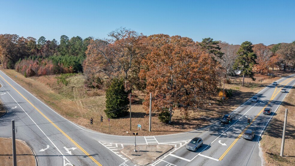 1502 Highway 92, Fayetteville, GA à vendre - Aérien - Image 2 de 8