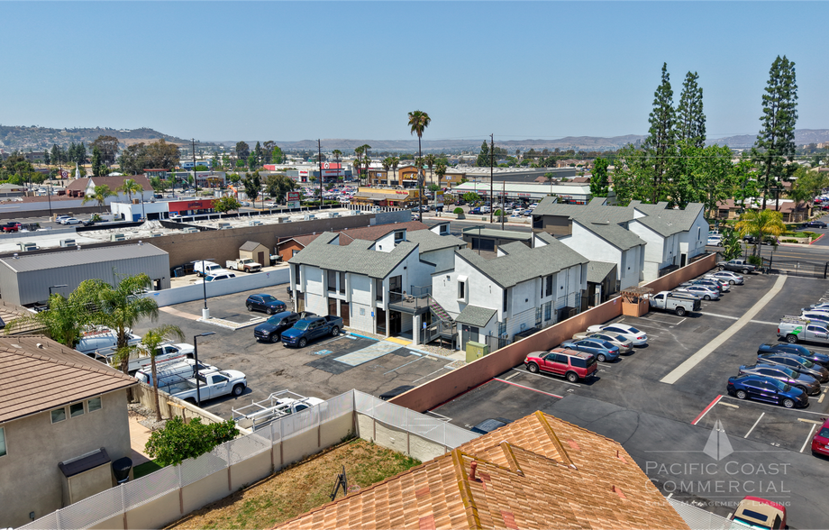 535 Broadway, El Cajon, CA for sale - Building Photo - Image 3 of 10