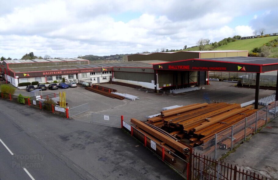 51 Lisburn Rd, Ballynahinch à louer - Photo du bâtiment - Image 3 de 4