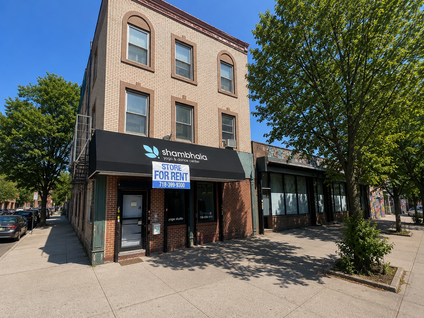691-697 Washington Ave, Brooklyn, NY for lease Primary Photo- Image 1 of 9