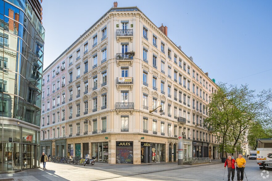 Bureau dans Lyon à louer - Photo principale - Image 1 de 3