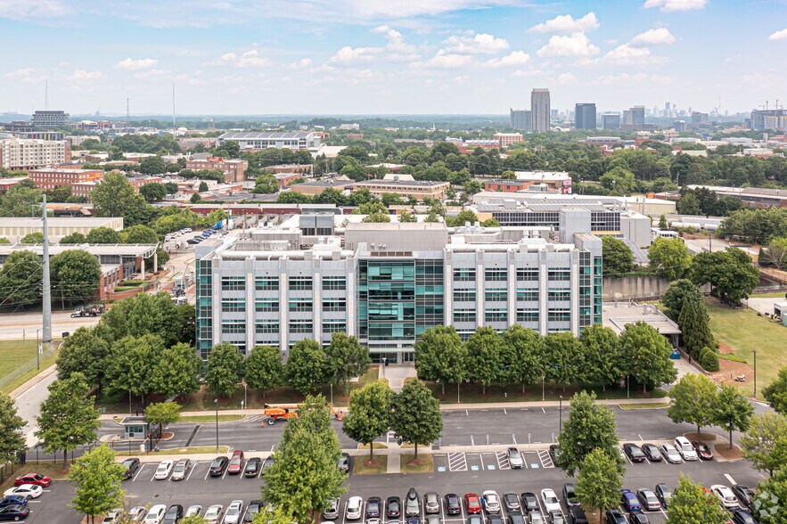 387 Nerem St NW, Atlanta, GA à louer - Aérien - Image 2 de 4