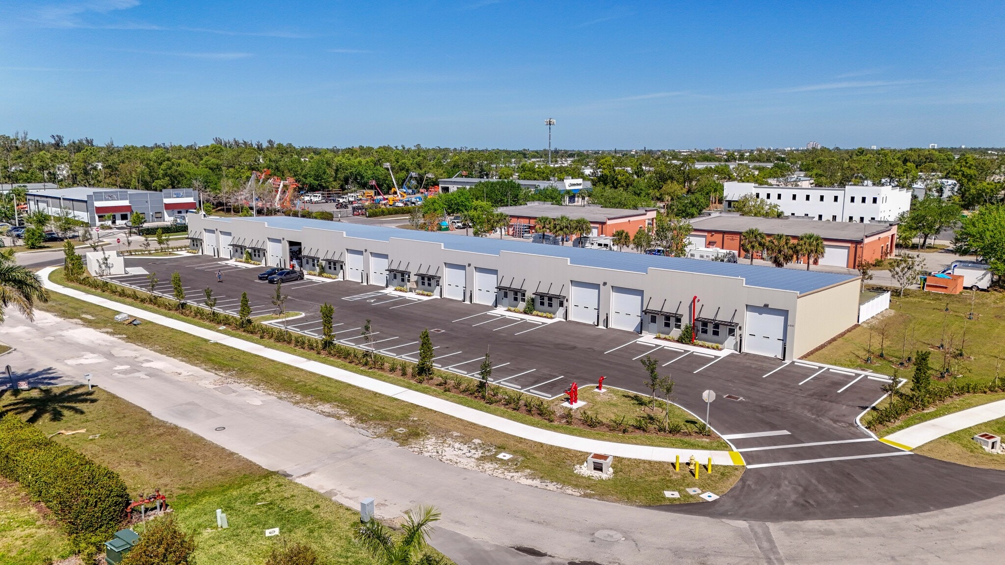 6551 Corporate Park Cir, Fort Myers, FL for lease Primary Photo- Image 1 of 11