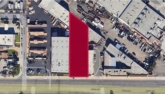 Plus de détails pour 8141 Katella Ave, Stanton, CA - Terrain à louer