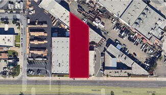 Plus de détails pour 8141 Katella Ave, Stanton, CA - Terrain à louer