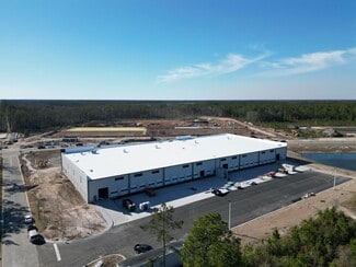 Plus de détails pour 101 Wildworks Ave, Yulee, FL - Industriel à louer
