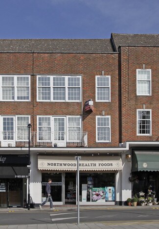 Plus de détails pour Green Ln, Northwood - Commerce de détail à louer