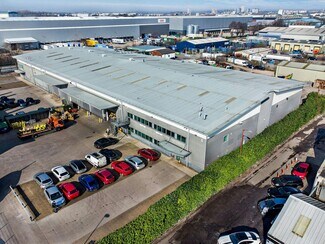 More details for Mosley Rd, Manchester - Industrial for Lease