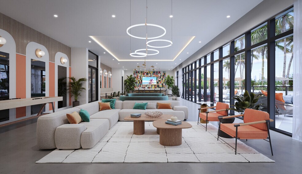 1470 NW 36th St, Miami, FL à louer - Photo du bâtiment - Image 3 de 6