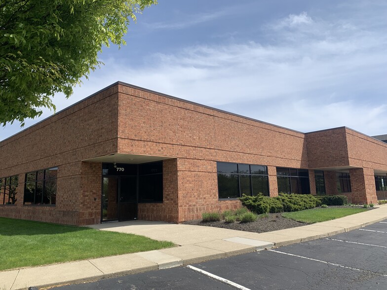 770-780 Brooksedge Plaza Dr, Westerville, OH for lease - Building Photo - Image 3 of 3