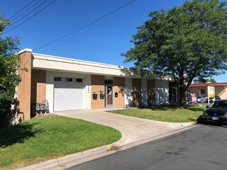 Plus de détails pour 3260 Gorham Ave, Saint Louis Park, MN - Industriel à louer