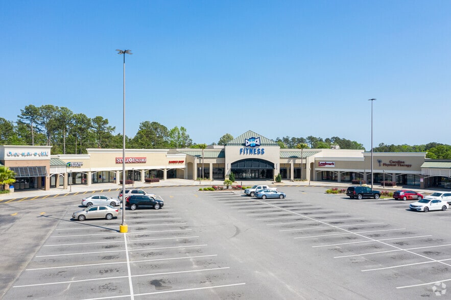7800 Rivers Ave, North Charleston, SC for lease - Building Photo - Image 1 of 6