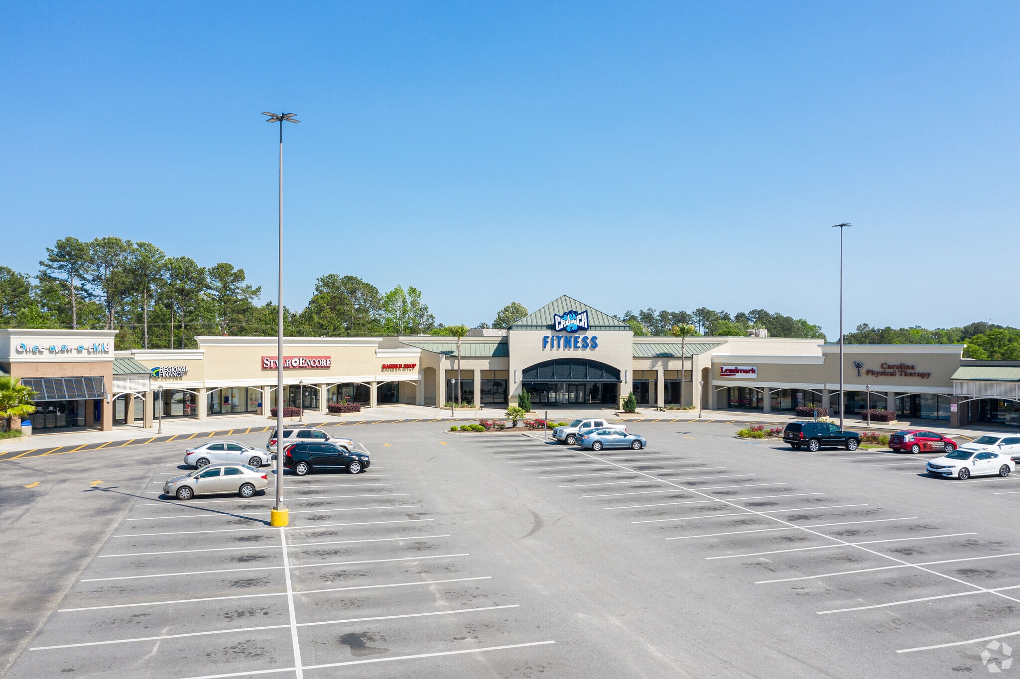 7800 Rivers Ave, North Charleston, SC for lease Building Photo- Image 1 of 7