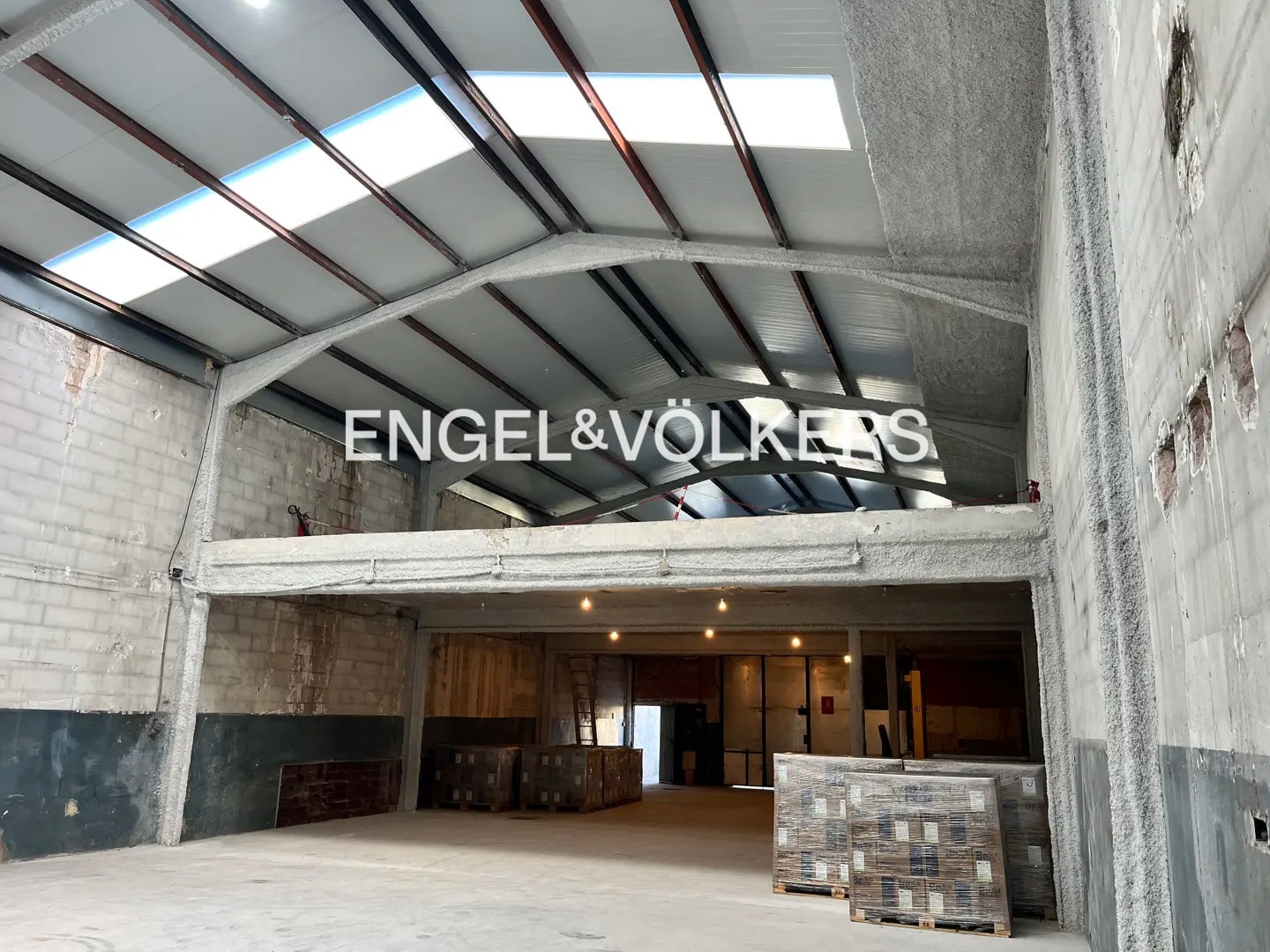 Industriel dans La Llagosta, Barcelona à vendre Photo intérieure- Image 1 de 4