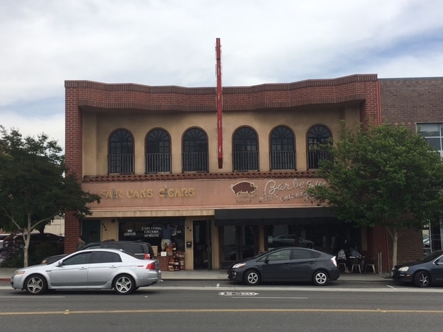 804-808 Fair Oaks Ave, South Pasadena, CA for lease - Building Photo - Image 1 of 7