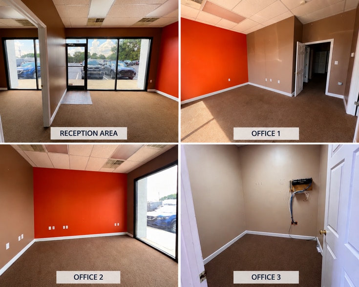 7509 S Northshore Dr, Knoxville, TN for lease - Building Photo - Image 2 of 4