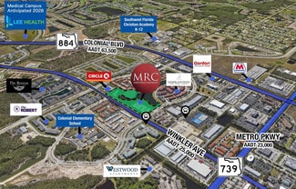 More details for 3320 Winkler Ave, Fort Myers, FL - Land for Sale