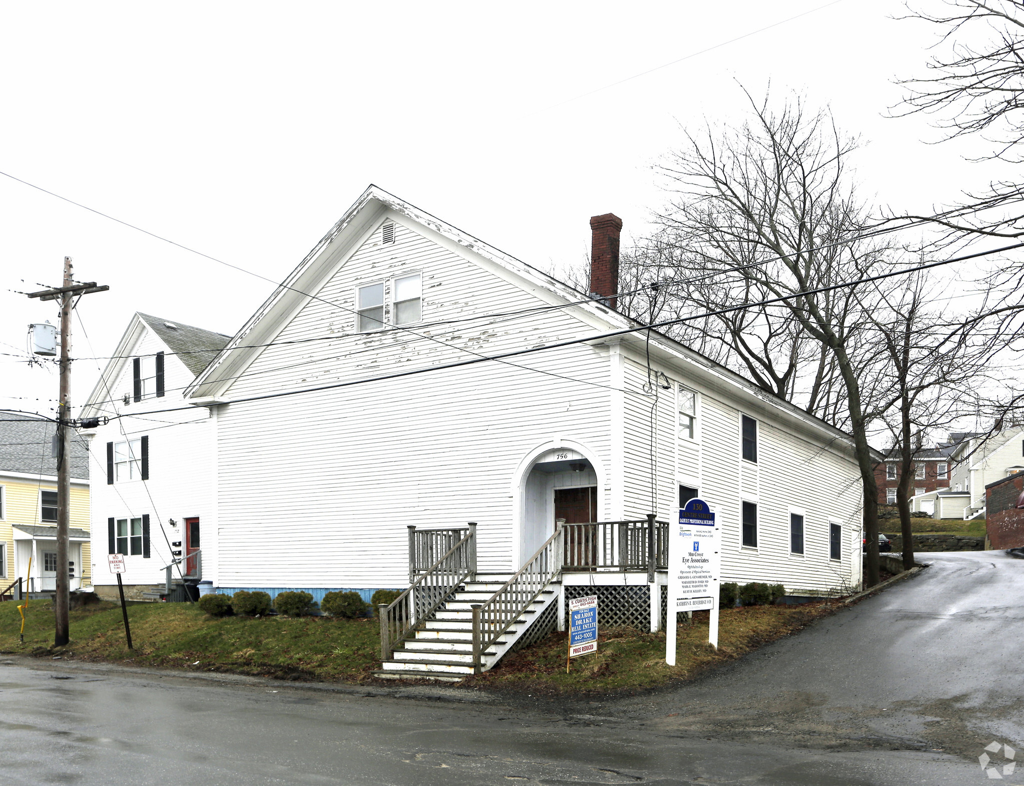 756 Middle St, Bath, ME à vendre Photo principale- Image 1 de 1